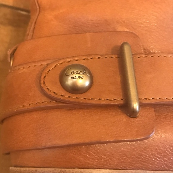 Coach Natale Riding Boots - Picture 4 of 5